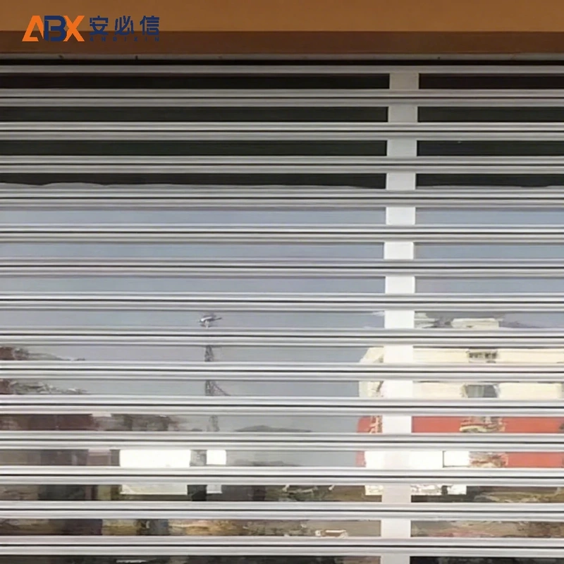常德市医药密闭高速门